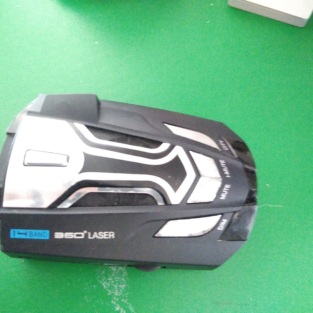 Radar detector